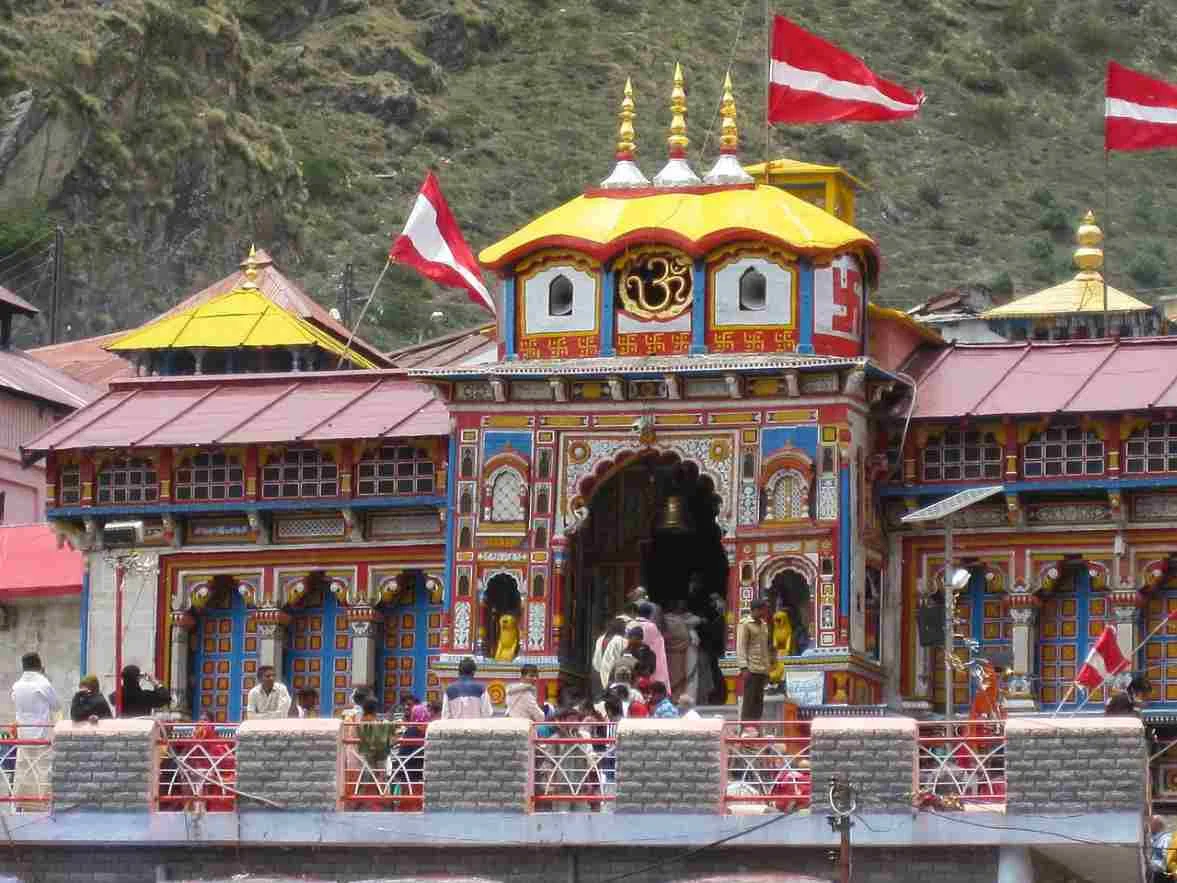 Badrinath Dham