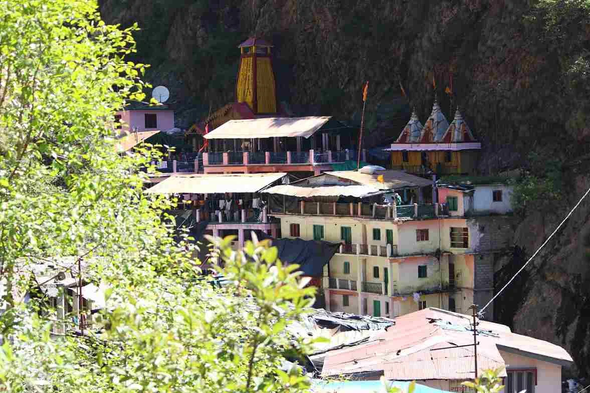 Yamunotri Dham