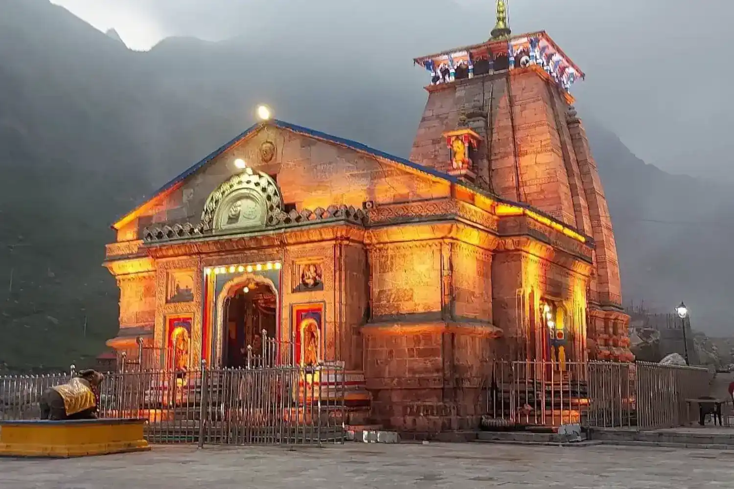 Kedarnath Dham