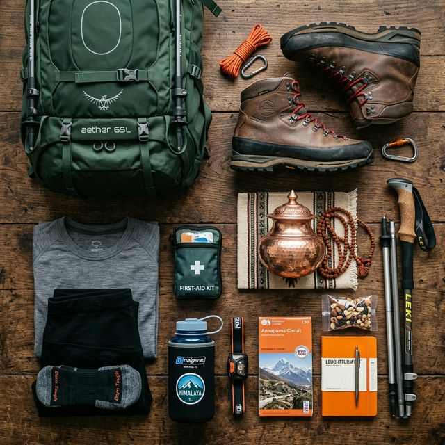 Kedarnath Trek Preparation Tips